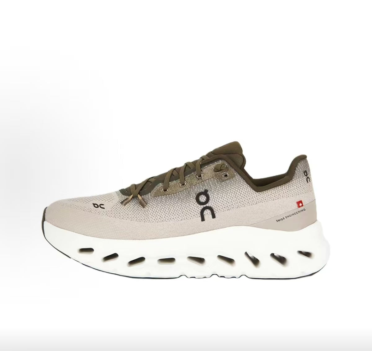 On Cloudtilt - Khaki Brown