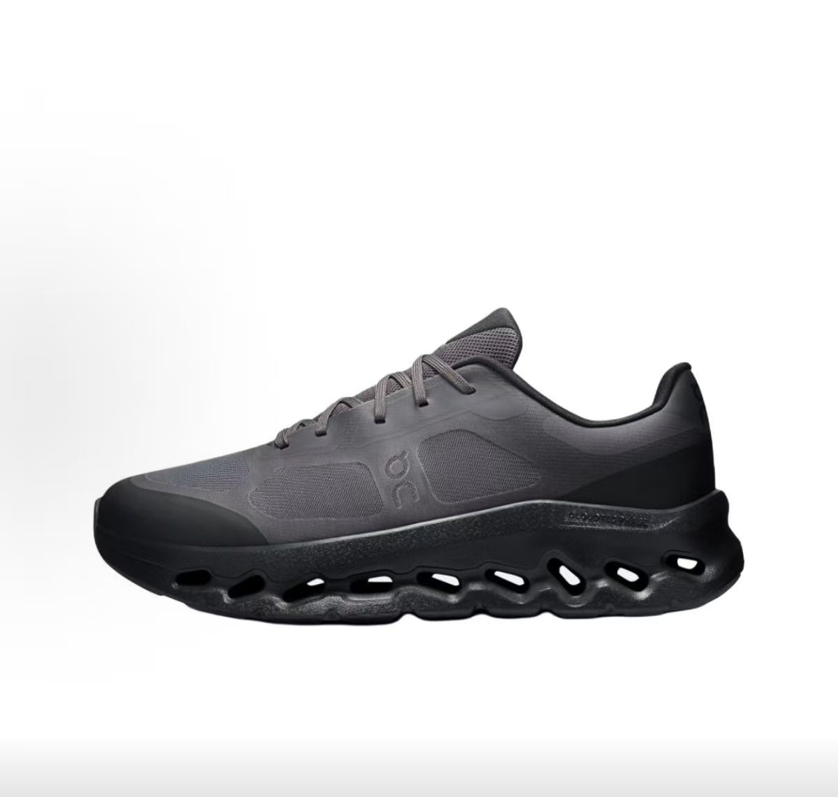 On Cloudtilt - Dark Grey Black