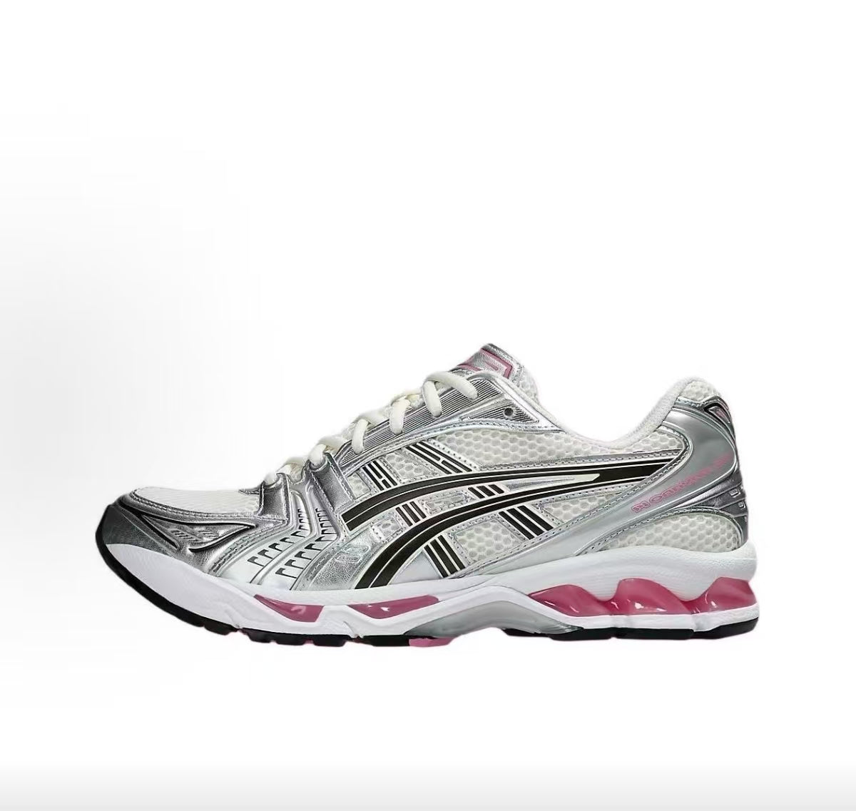 Asics Gel-Kayano 14 - Silver Pink
