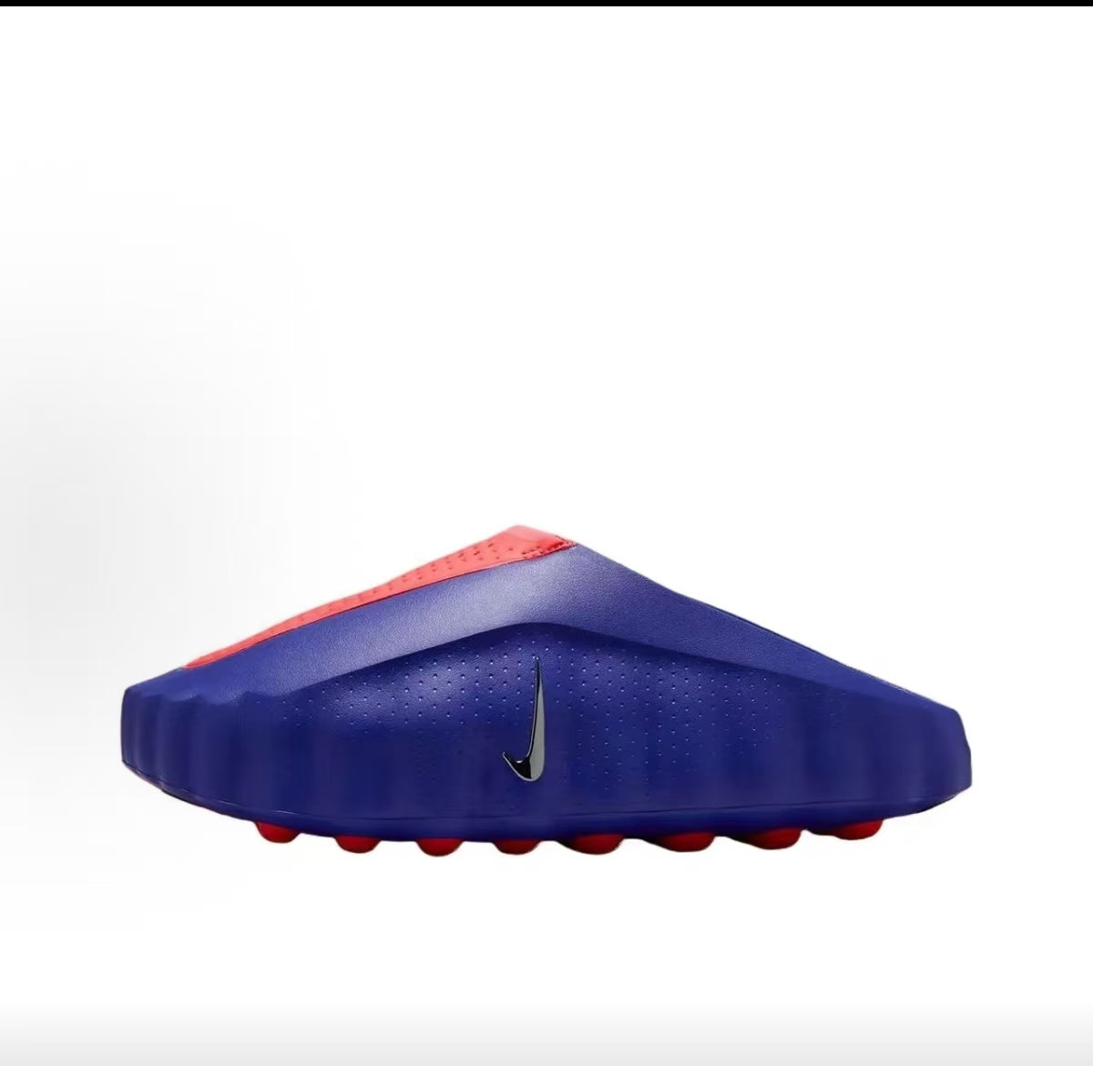Nike Mule - Blue Red