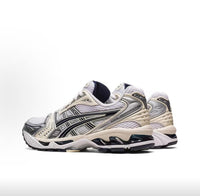Asics Gel-Kayano 14 - Silver Navy