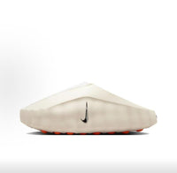 Nike Mule - Off White Orange