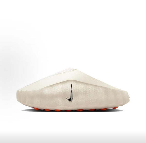 Nike Mule - Off White Orange