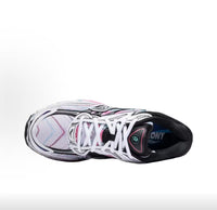 Saucony Omni 9 - White Black Pink Blue Tie Dye