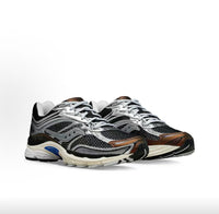 Saucony Omni 9 - Black Silver Brown