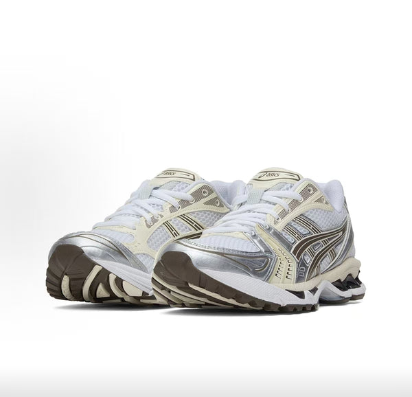 Asics Gel-Kayano 14 - Silver Navy