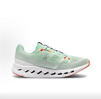 On Cloudsurfer Max - Mint White