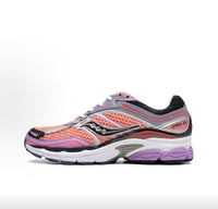Saucony Omni 9 - Orange Purple Black