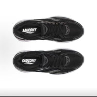 Saucony Omni 9 - Black Silver White