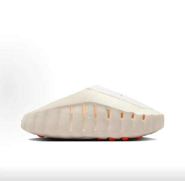 Nike Mule - Off White Orange
