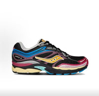 Saucony Omni 9 - Black Multi-Color