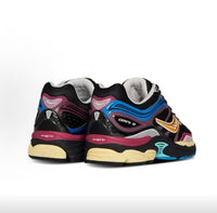 Saucony Omni 9 - Black Multi-Color