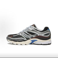 Saucony Omni 9 - Black Silver Brown