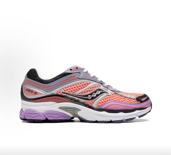 Saucony Omni 9 - Orange Purple Black