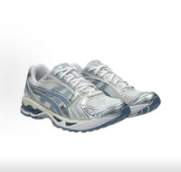 Asics Gel-Kayano 14 - Silver Blue