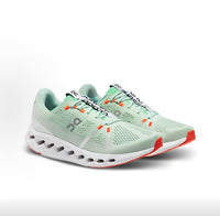 On Cloudsurfer Max - Mint White