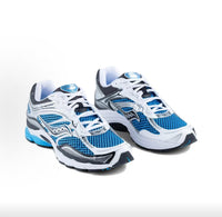 Saucony Omni 9 - Blue Black Silver
