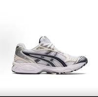 Asics Gel-Kayano 14 - Silver Navy