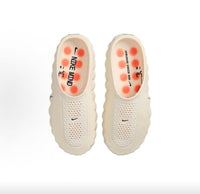 Nike Mule - Off White Orange