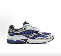 Saucony Omni 9 - White Purple Black