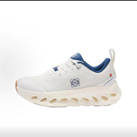 Cloudsurfer - White Navy Blue