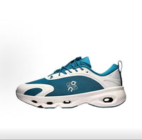 Cloudtilt - Teal White
