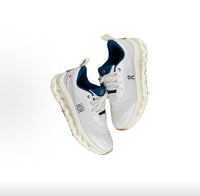 Cloudsurfer - White Navy Blue