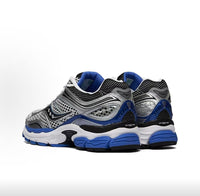 Saucony Omni 9 - White Silver Blue