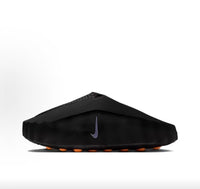 Nike Mule - Black Orange