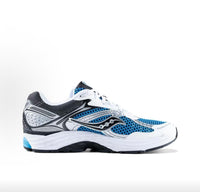 Saucony Omni 9 - Blue Black Silver