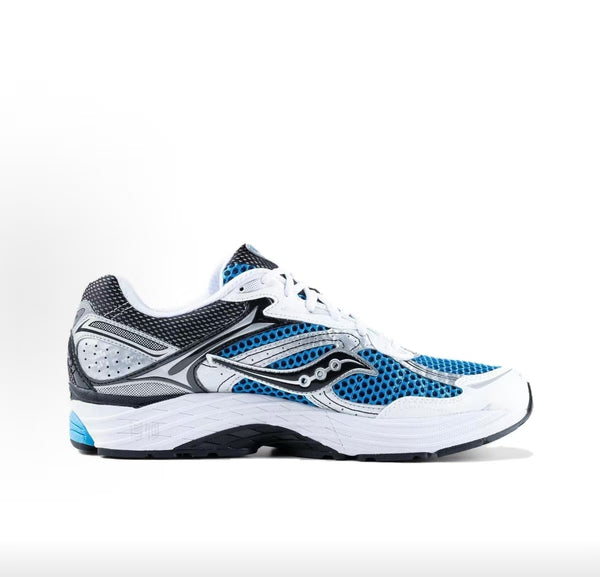Saucony Omni 9 - Blue Black Silver