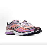 Saucony Omni 9 - Orange Purple Black