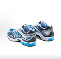 Saucony Omni 9 - Blue Black Silver