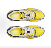 Saucony Omni 9 - Yellow Black Silver