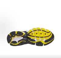 Saucony Omni 9 - Yellow Black Silver