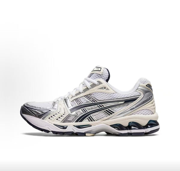 Asics Gel-Kayano 14 - Silver Navy