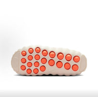 Nike Mule - Off White Orange
