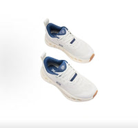 Cloudsurfer - White Navy Blue