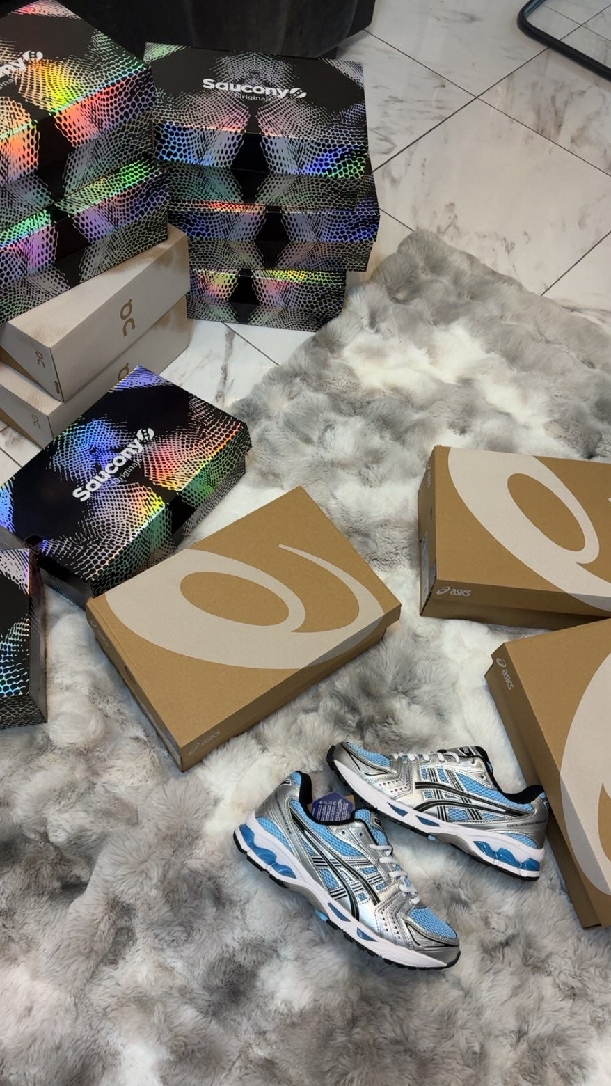 Collection ASICS
