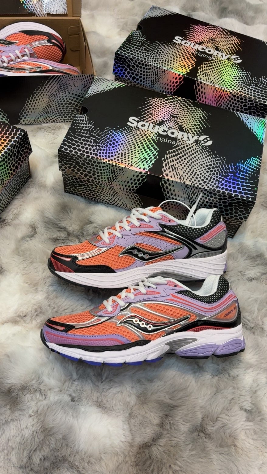 Collection Saucony