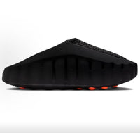 Nike Mule - Black Orange
