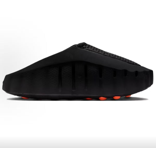 Nike Mule - Black Orange