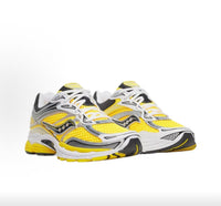 Saucony Omni 9 - Yellow Black Silver