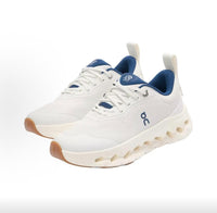 Cloudsurfer - White Navy Blue