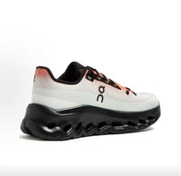 On Cloudtilt - White Orange Black