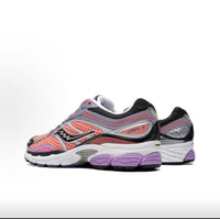 Saucony Omni 9 - Orange Purple Black