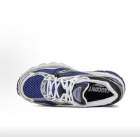 Saucony Omni 9 - White Purple Black