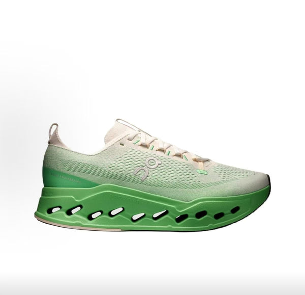 On Cloudsurfer Max - White Mint