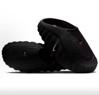 Nike Mule - Black Orange