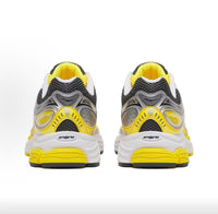 Saucony Omni 9 - Yellow Black Silver
